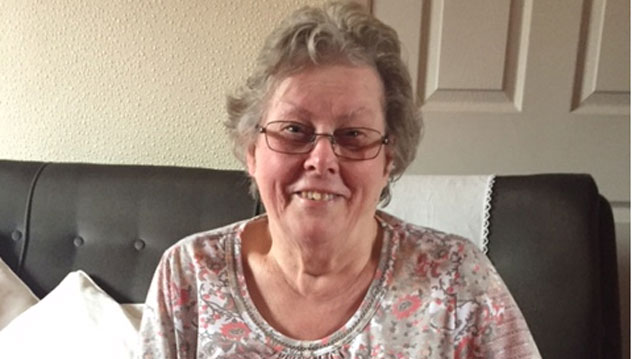 Mrs Carr - Northumberland