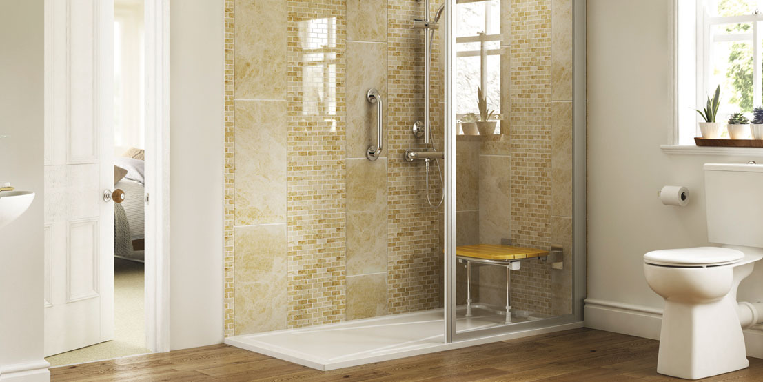 Mobility Plus Bathroom