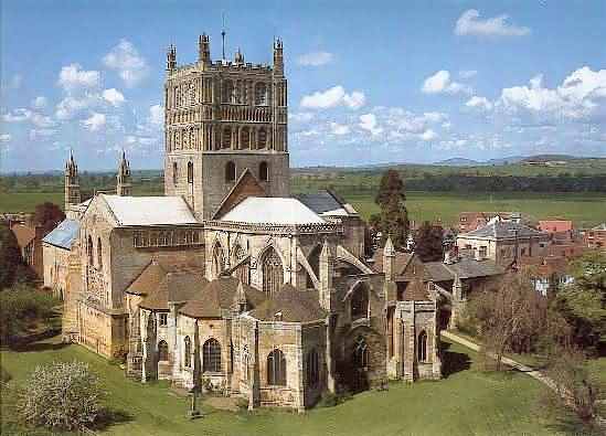 Tewksbury Abbey