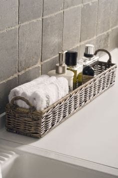 bathroom Basket