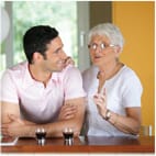 Caring for Elderly Parents