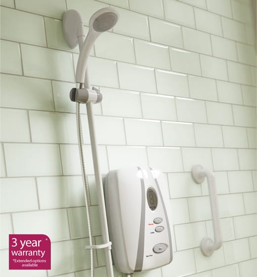 Electric Care Shower - Mobility Plus