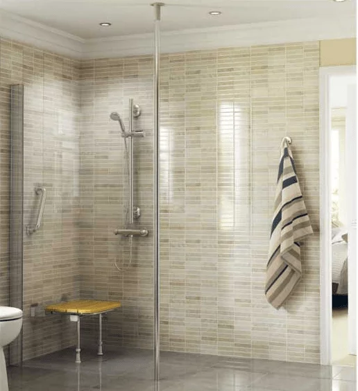 Mobility Plus wetroom