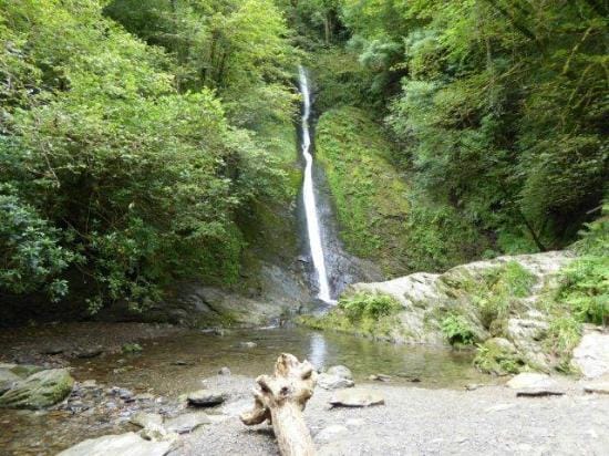 Lydford Gorge