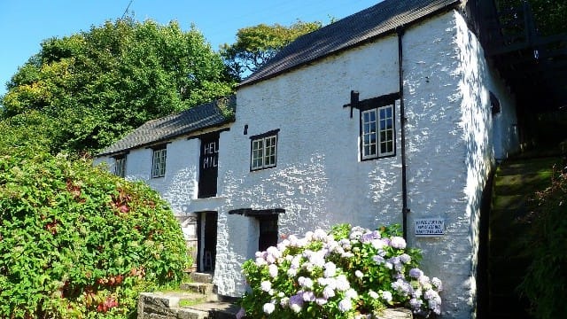 Hele Corn Mill and Tea room