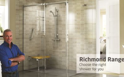 Why Dr Hilary Suggests Walk in Showers for Safety and Independence