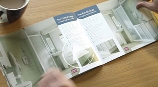 easy-to-use walk-in showers
