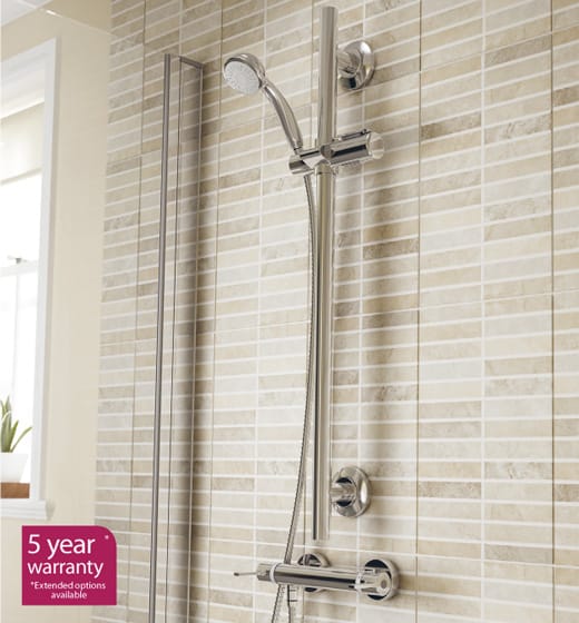 Thermostatic Mixer Shower - Mobility Plus