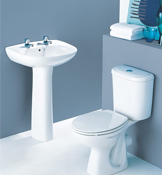Toilet and Basin Sets - Mobility Plus
