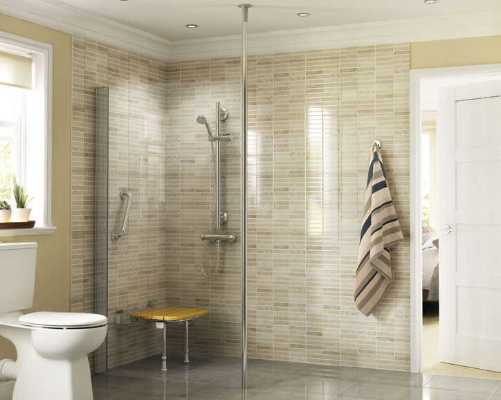 5 Types of Walk-in Shower Seats & Benches for Your Home