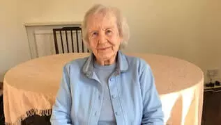 Mrs Buckley - Holt