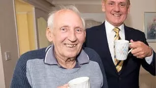 Mr Hunter - Guisborough