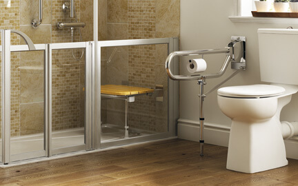 4 benefits of a high toilet