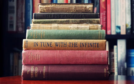 Dementia depicted in books and movies