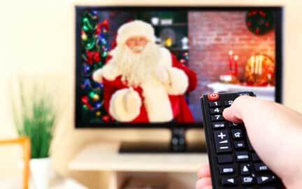 The power of TV at Christmas