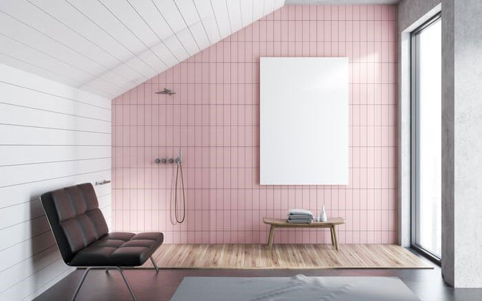 Top 10 minimalistic bathroom tiling trends