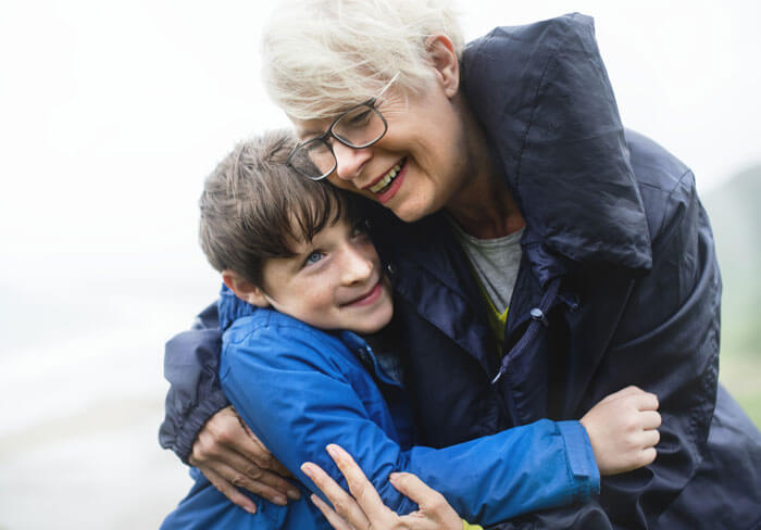 The Importance of Being a Grandparent