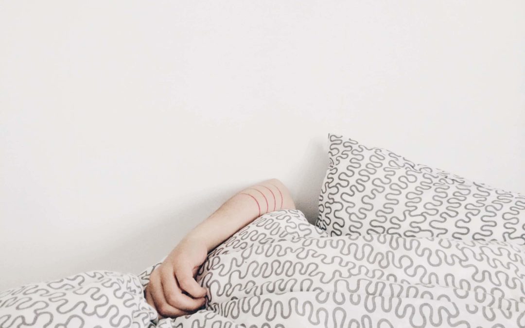 Try this bedtime routine to reduce inflammation when you sleep