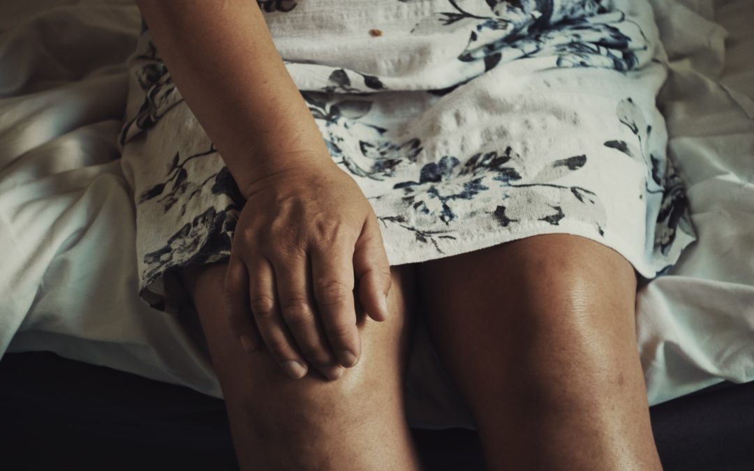 Can weight loss help arthritis in the knees?
