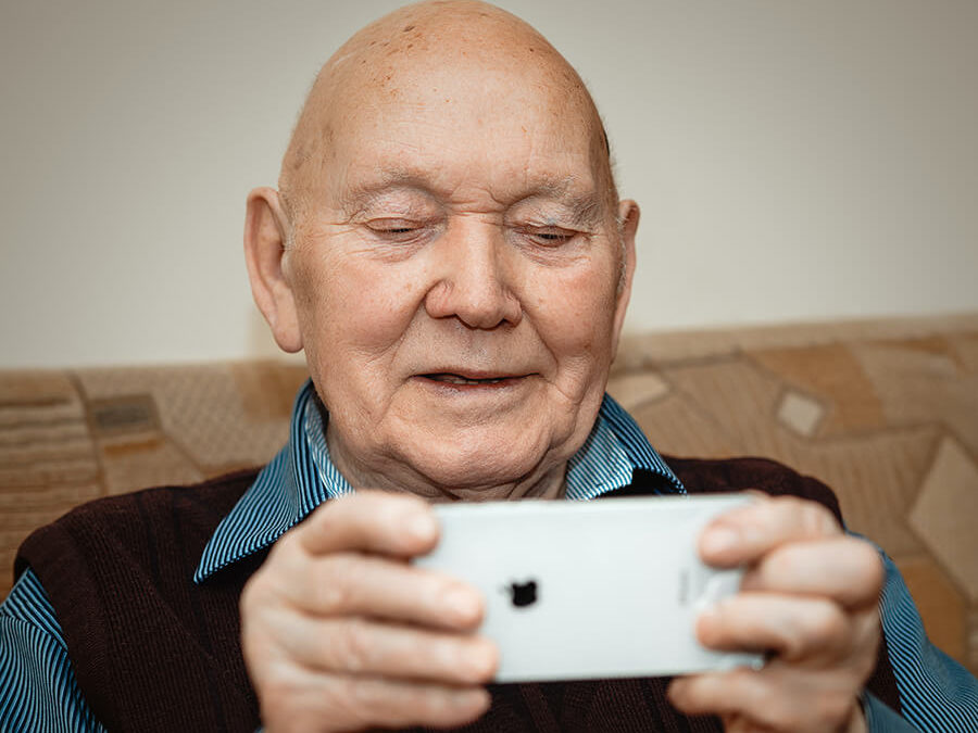 10 fun games to play over Facetime/Skype with your Grandkids
