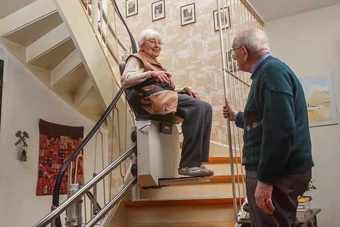 disability friendly home