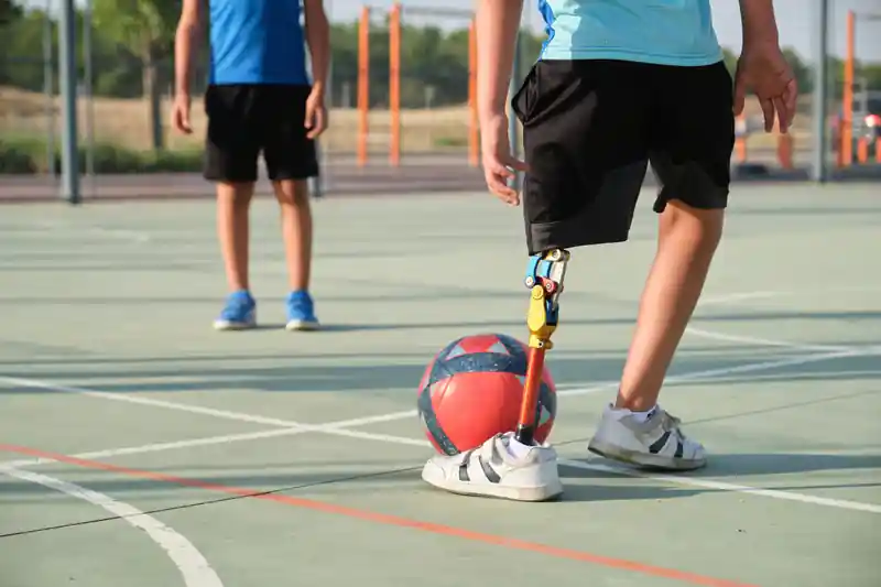 Sports-Disability
