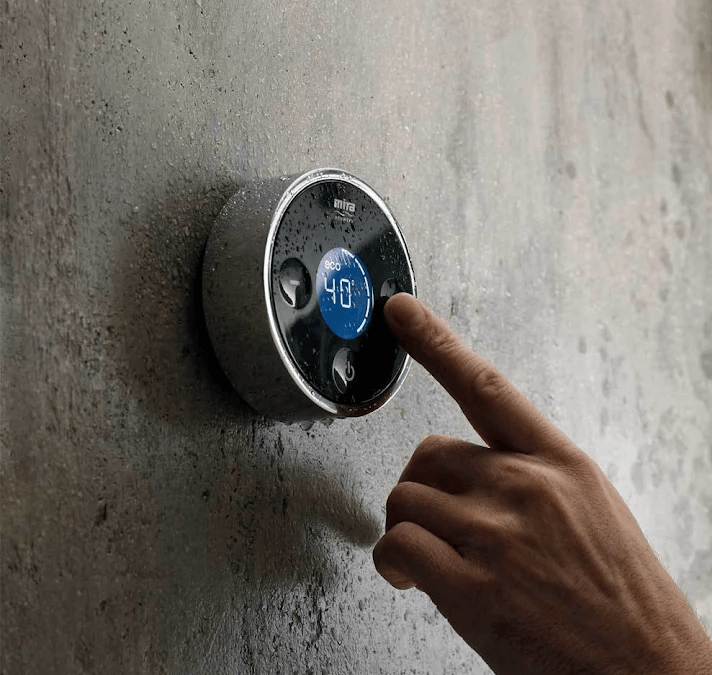 Digital showers: what are they and how do they work?