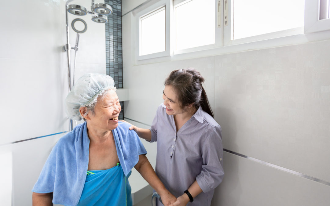 9 Ways to Aid an Elderly or Disabled Person in The Bathroom