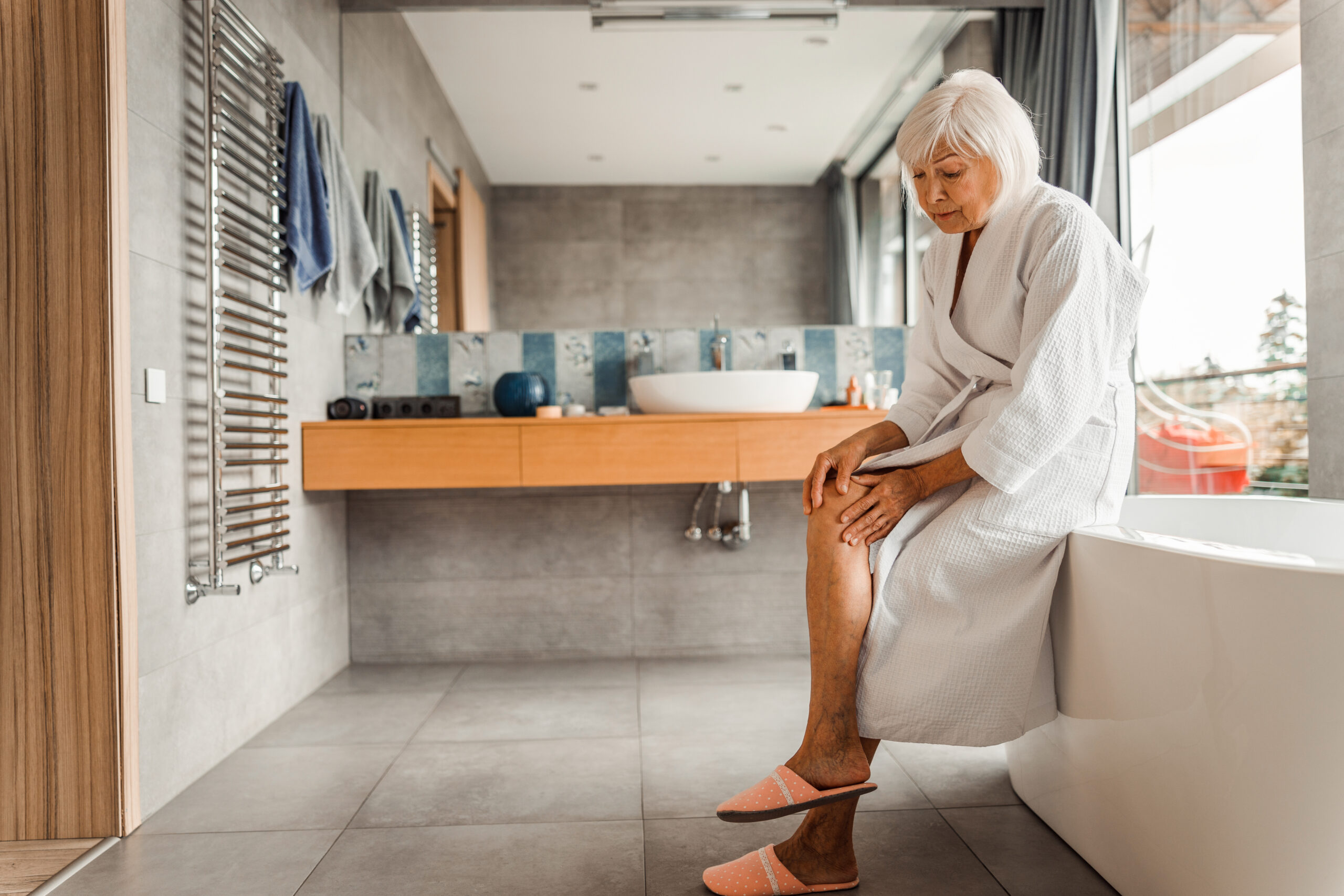 Bathing-With-Arthritis