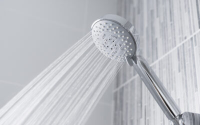 How to increase shower pressure