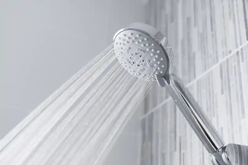 Shower-Pressure