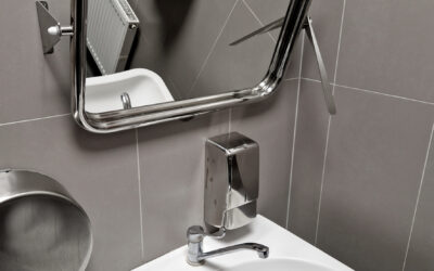 5 Ways Accessible Bathroom Mirrors Can Improve Mobility-Friendly Bathrooms