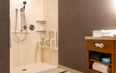 Shower Seats Explained: Choosing the Right One for Your Needs