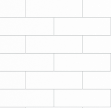 Denver White Metro wall panel by Fibo, with a high-gloss brick design from the Urban Tile Effect range. Clean, simple and works with almost any style.