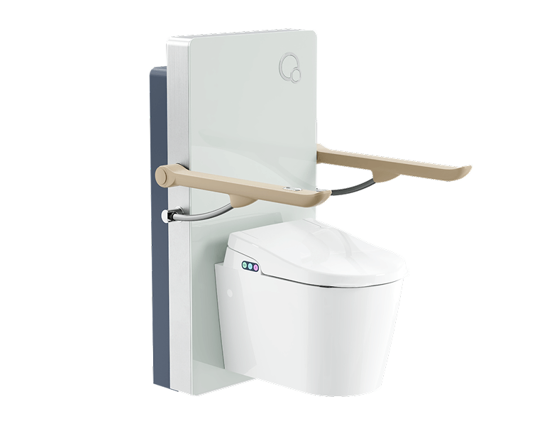 Bidet Pack 4 - Rise & Fall Bidet