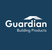 Guardian building products logo