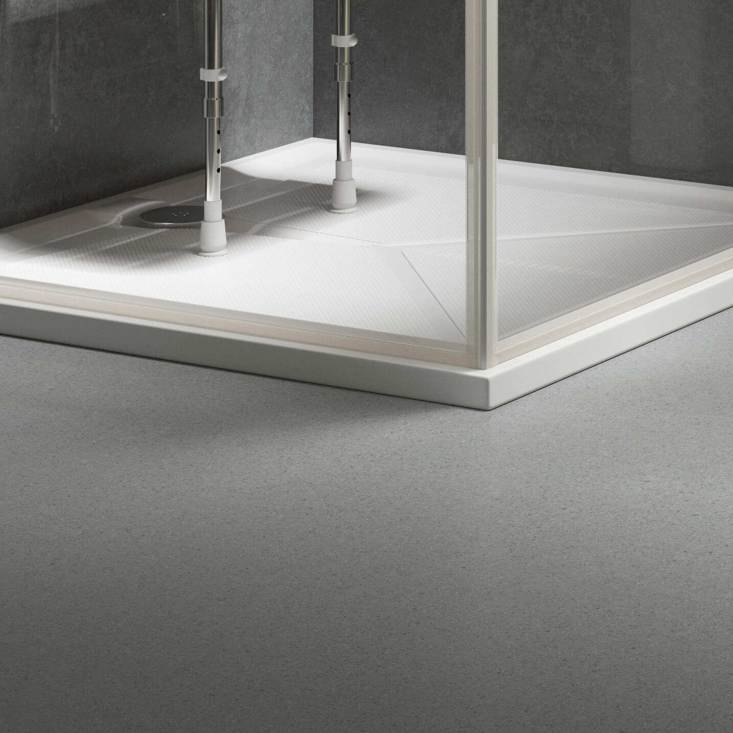 The Coniston Full Height Low Level Access