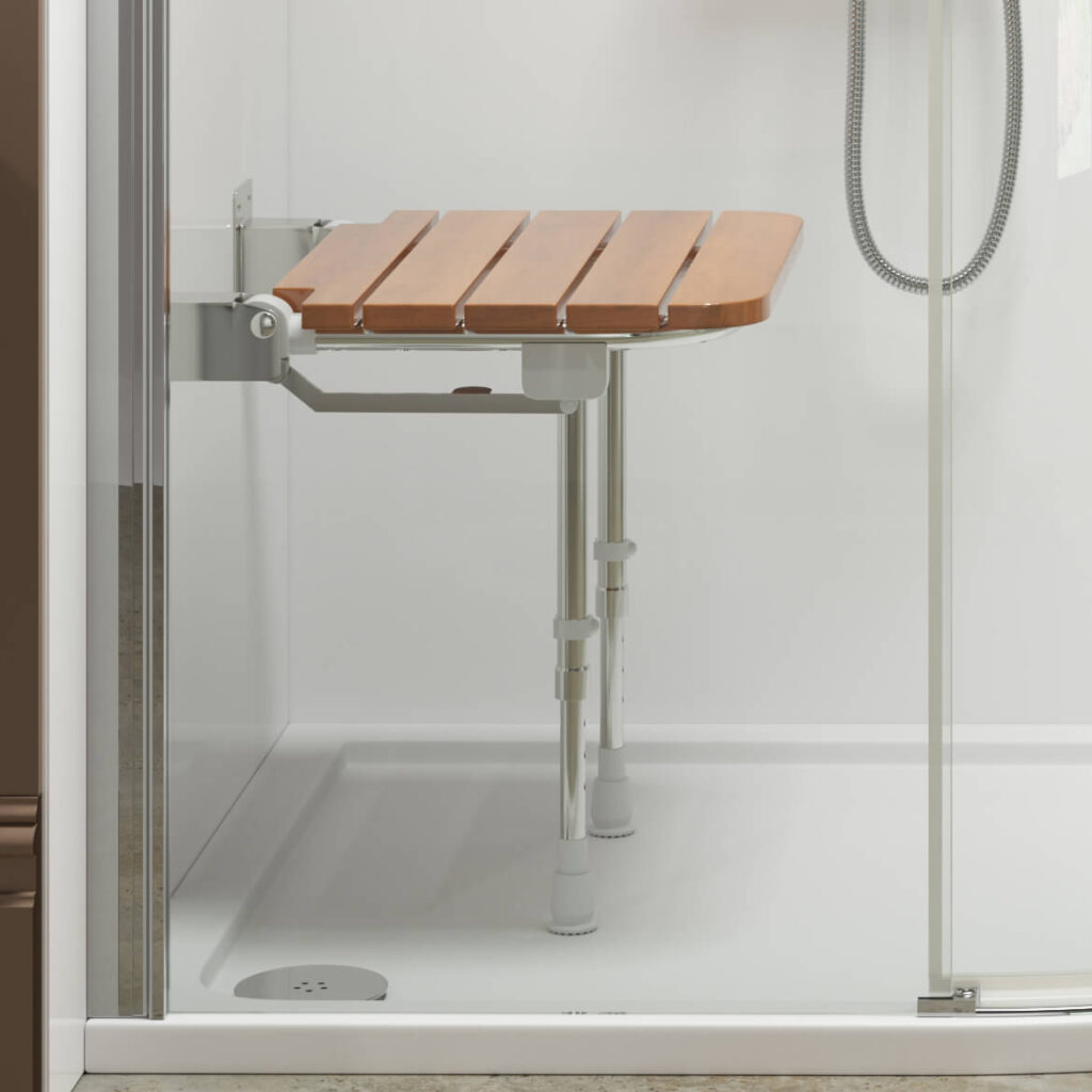 Richmond folding seat
