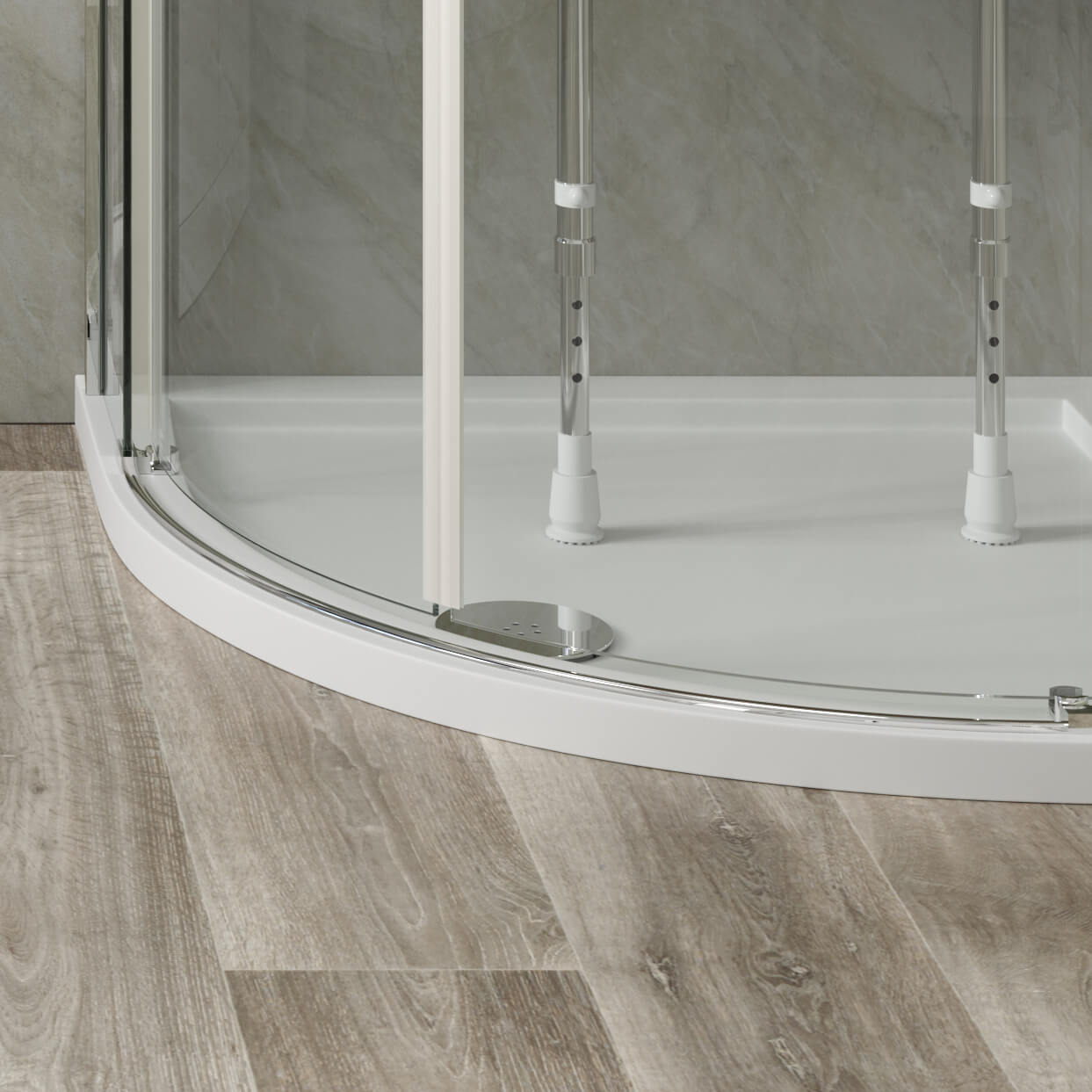 The Richmond Quadrant Low Access Tray