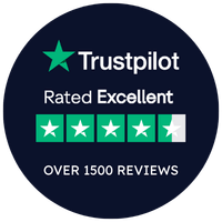 Rated Excellent Trustpilot