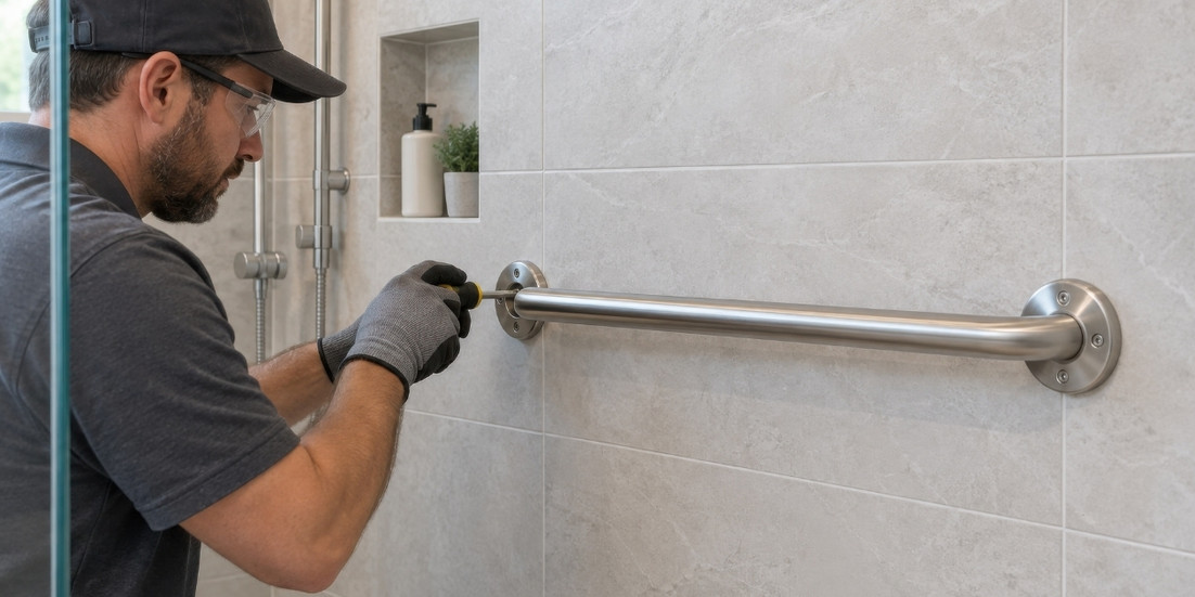Personalise your bathroom home page image
